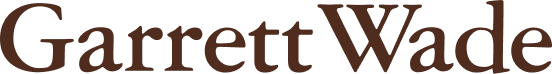 Garrett Wade